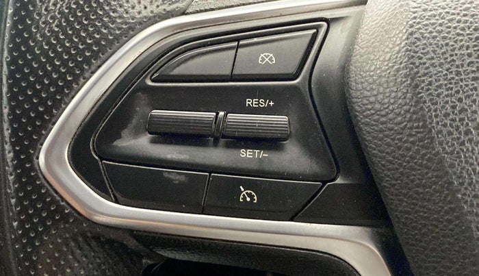 2021 MG HECTOR PLUS SELECT 2.0 DIESEL TURBO MT 7-STR, Diesel, Manual, 42,908 km, Adaptive Cruise Control