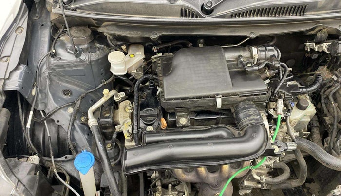 2023 Maruti Baleno ALPHA 1.2 AGS, Petrol, Automatic, 12,201 km, Engine View - Right