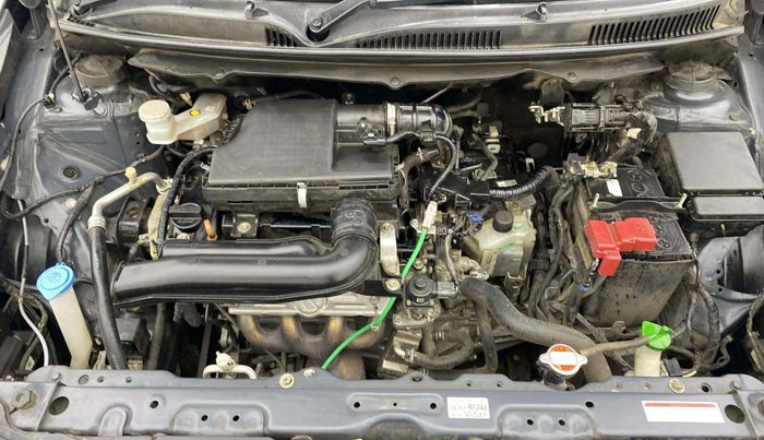 2023 Maruti Baleno ALPHA 1.2 AGS, Petrol, Automatic, 12,201 km, Engine View