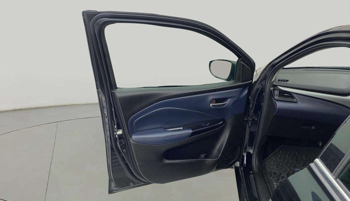 2023 Maruti Baleno ALPHA 1.2 AGS, Petrol, Automatic, 12,201 km, LHS Front Door