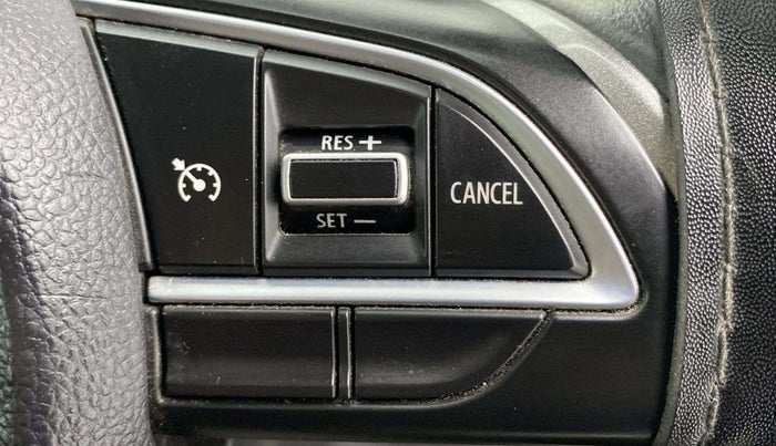 2023 Maruti Baleno ALPHA 1.2 AGS, Petrol, Automatic, 12,201 km, Adaptive Cruise Control