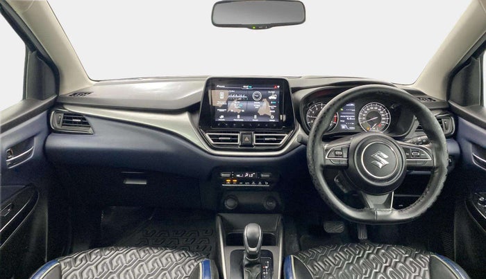 2023 Maruti Baleno ALPHA 1.2 AGS, Petrol, Automatic, 12,201 km, Dashboard