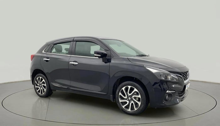 2023 Maruti Baleno ALPHA 1.2 AGS, Petrol, Automatic, 12,201 km, Right Front Diagonal