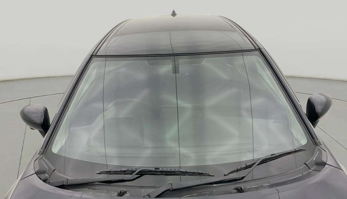2023 Maruti Baleno ALPHA 1.2 AGS, Petrol, Automatic, 12,201 km, Front Windshield