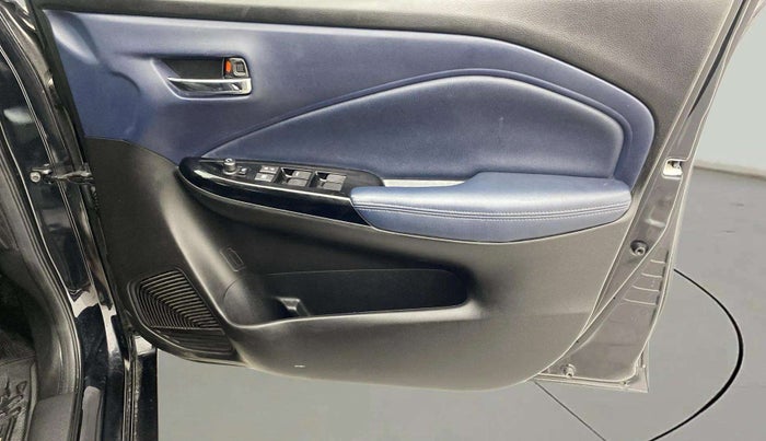 2023 Maruti Baleno ALPHA 1.2 AGS, Petrol, Automatic, 12,201 km, Driver Side Door Panels Control