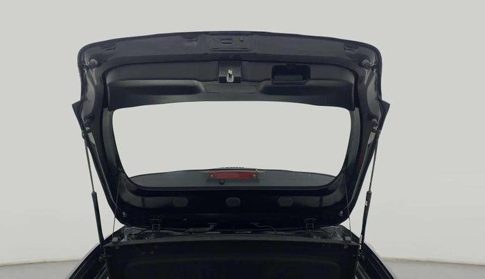 2023 Maruti Baleno ALPHA 1.2 AGS, Petrol, Automatic, 12,201 km, Boot Door Open