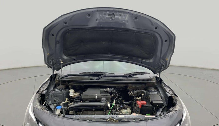 2023 Maruti Baleno ALPHA 1.2 AGS, Petrol, Automatic, 12,201 km, Open Bonet