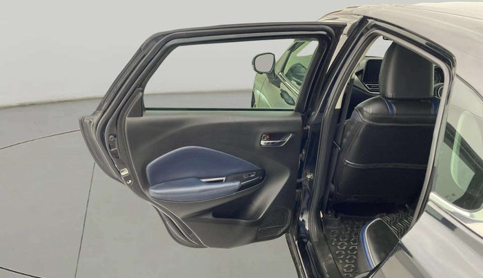 2023 Maruti Baleno ALPHA 1.2 AGS, Petrol, Automatic, 12,201 km, LHS Rear Door