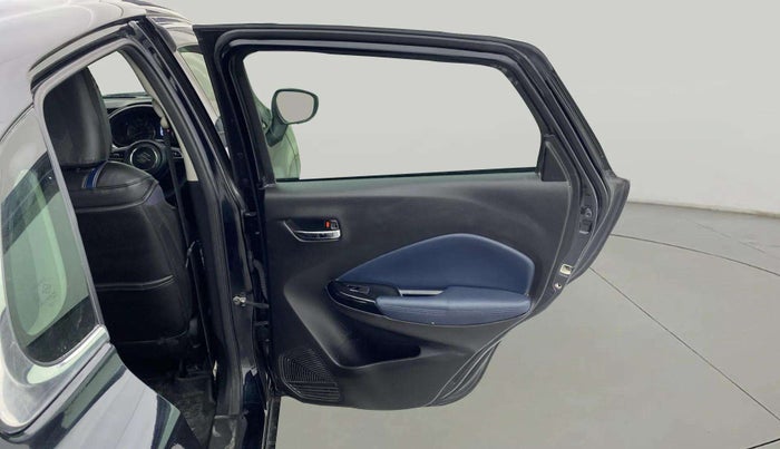 2023 Maruti Baleno ALPHA 1.2 AGS, Petrol, Automatic, 12,201 km, RHS Rear Door