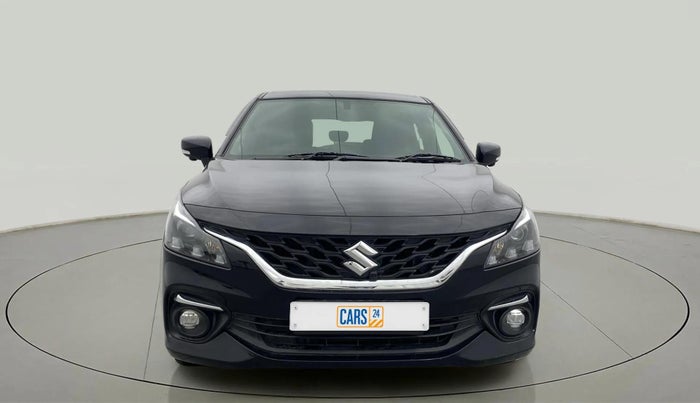 2023 Maruti Baleno ALPHA 1.2 AGS, Petrol, Automatic, 12,201 km, Front