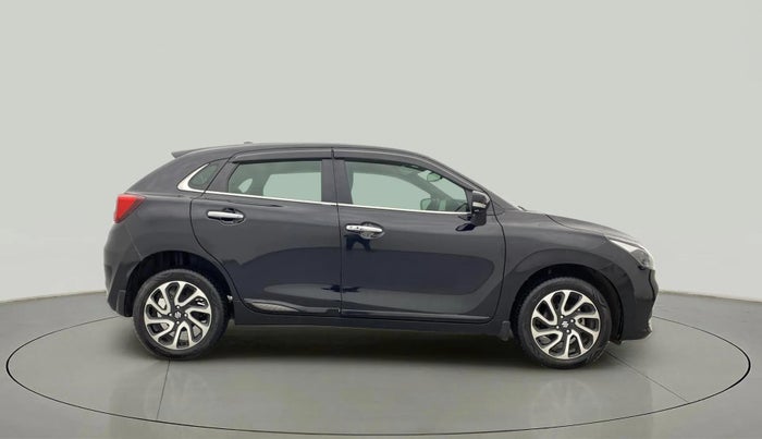 2023 Maruti Baleno ALPHA 1.2 AGS, Petrol, Automatic, 12,201 km, Right Side View