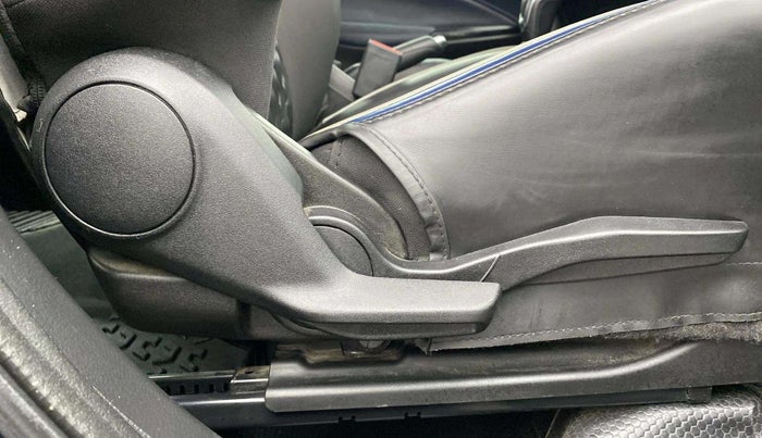 2023 Maruti Baleno ALPHA 1.2 AGS, Petrol, Automatic, 12,201 km, Driver Side Adjustment Panel