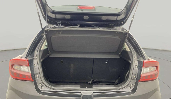 2023 Maruti Baleno ALPHA 1.2 AGS, Petrol, Automatic, 12,201 km, Boot Open Zoomed View