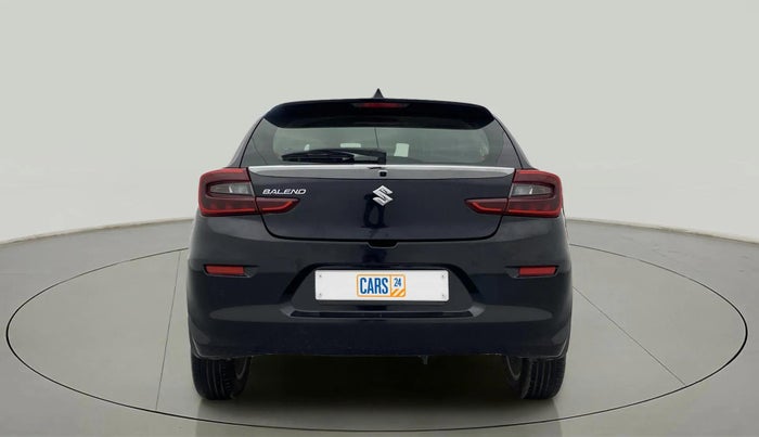 2023 Maruti Baleno ALPHA 1.2 AGS, Petrol, Automatic, 12,201 km, Back/Rear