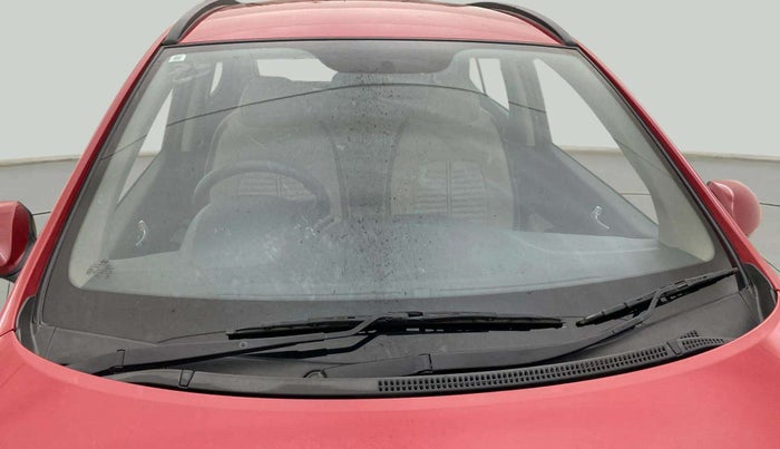 2017 Hyundai Grand i10 SPORTZ (O) AT 1.2 KAPPA VTVT, Petrol, Automatic, 39,301 km, Front Windshield