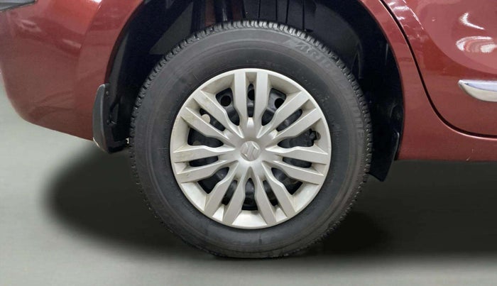 2019 Maruti Dzire VXI, Petrol, Manual, 38,118 km, Right Rear Wheel