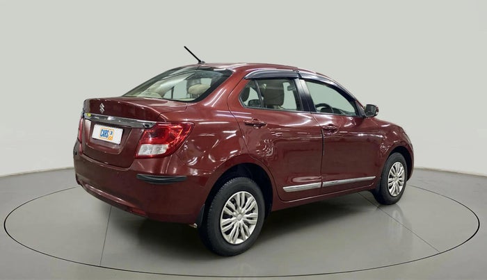 2019 Maruti Dzire VXI, Petrol, Manual, 38,118 km, Right Back Diagonal