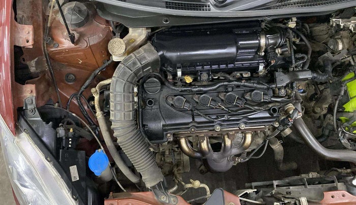 2019 Maruti Dzire VXI, Petrol, Manual, 38,118 km, Engine View - Right