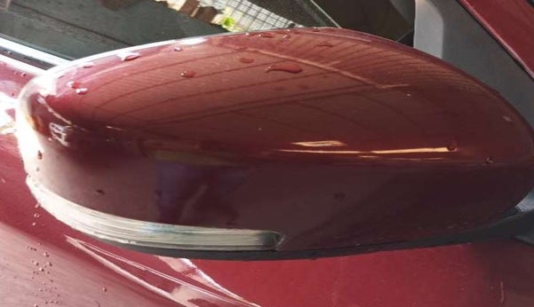 2019 Maruti Dzire VXI, Petrol, Manual, 38,118 km, Right rear-view mirror - Minor folding noise