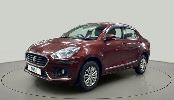 2019 Maruti Dzire VXI, Petrol, Manual, 38,118 km, Left Front Diagonal