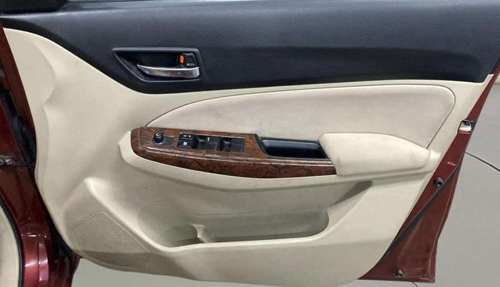 2019 Maruti Dzire VXI, Petrol, Manual, 38,118 km, Driver Side Door Panels Control