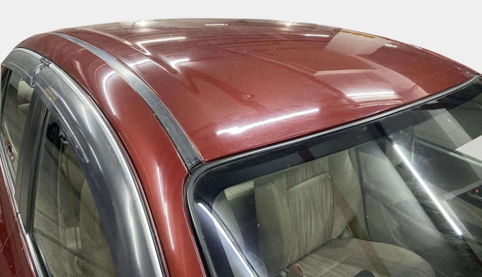 2019 Maruti Dzire VXI, Petrol, Manual, 38,118 km, Roof - Antenna Broken