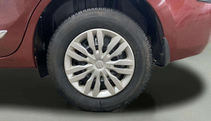 2019 Maruti Dzire VXI, Petrol, Manual, 38,118 km, Left Rear Wheel