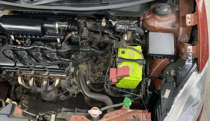 2019 Maruti Dzire VXI, Petrol, Manual, 38,118 km, Engine View - Left