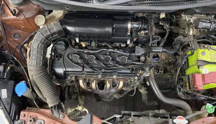 2019 Maruti Dzire VXI, Petrol, Manual, 38,118 km, Engine View
