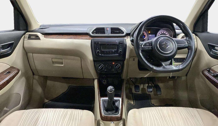 2019 Maruti Dzire VXI, Petrol, Manual, 38,118 km, Dashboard