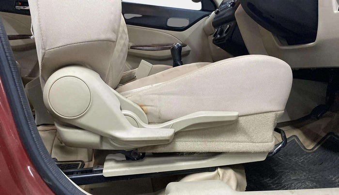 2019 Maruti Dzire VXI, Petrol, Manual, 38,118 km, Driver Side Adjustment Panel