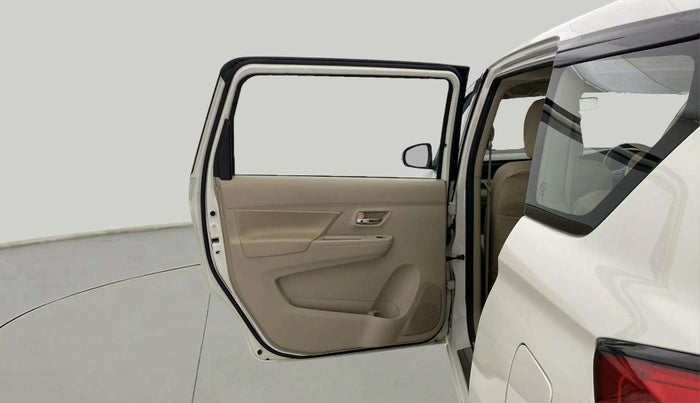 2021 Maruti Ertiga ZXI+ SHVS, Petrol, Manual, 27,439 km, LHS Rear Door
