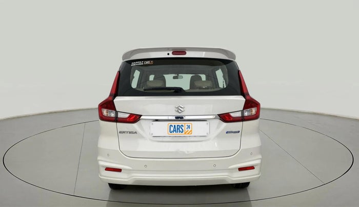 2021 Maruti Ertiga ZXI+ SHVS, Petrol, Manual, 27,439 km, Back/Rear