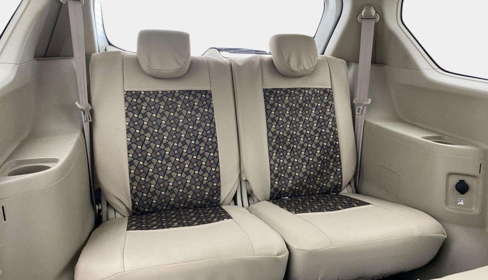 2021 Maruti Ertiga ZXI+ SHVS, Petrol, Manual, 27,439 km, Third Seat Row ( optional )