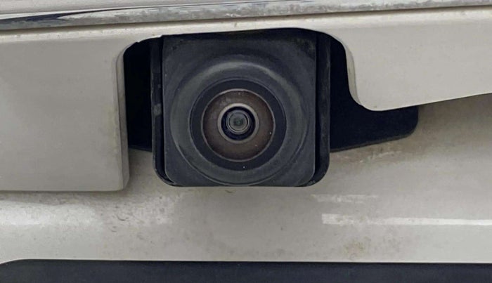 2021 Maruti Ertiga ZXI+ SHVS, Petrol, Manual, 27,439 km, Parking Camera