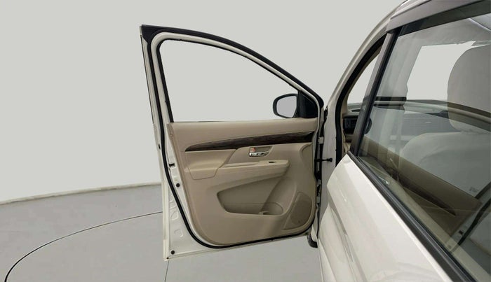 2021 Maruti Ertiga ZXI+ SHVS, Petrol, Manual, 27,439 km, LHS Front Door