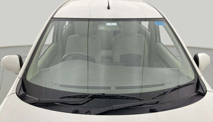 2021 Maruti Ertiga ZXI+ SHVS, Petrol, Manual, 27,439 km, Front Windshield