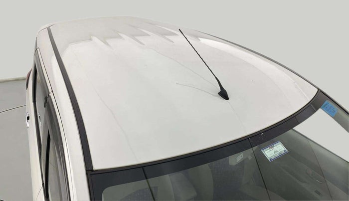 2021 Maruti Ertiga ZXI+ SHVS, Petrol, Manual, 27,439 km, Roof