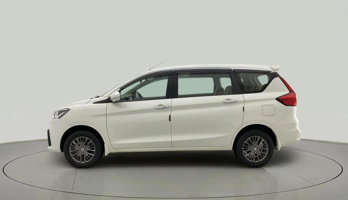 2021 Maruti Ertiga ZXI+ SHVS, Petrol, Manual, 27,439 km, Left Side