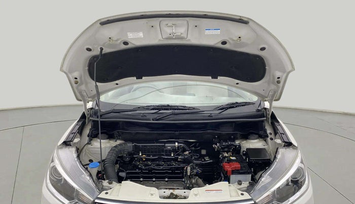 2021 Maruti Ertiga ZXI+ SHVS, Petrol, Manual, 27,439 km, Open Bonet