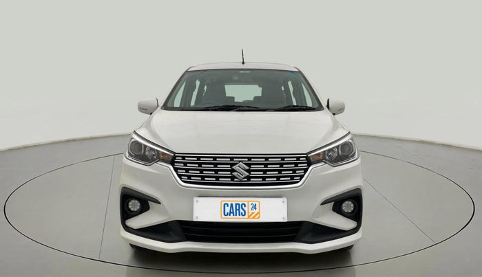 2021 Maruti Ertiga ZXI+ SHVS, Petrol, Manual, 27,439 km, Front
