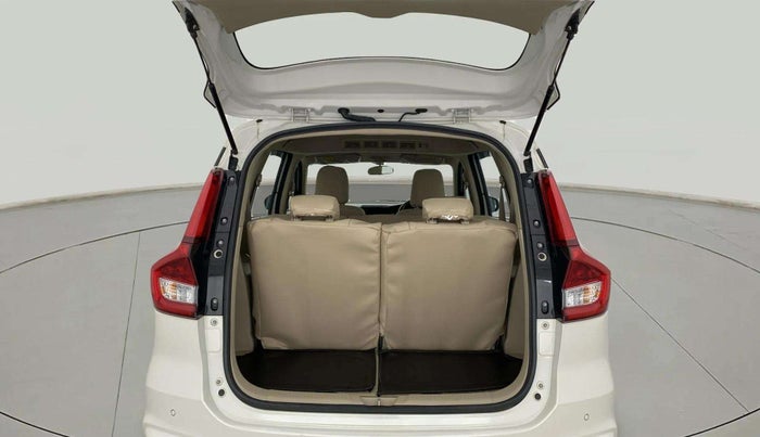 2021 Maruti Ertiga ZXI+ SHVS, Petrol, Manual, 27,439 km, Boot Open Zoomed View