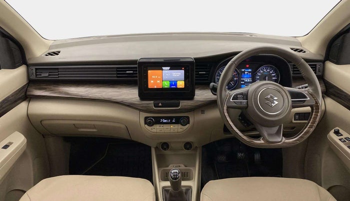 2021 Maruti Ertiga ZXI+ SHVS, Petrol, Manual, 27,439 km, Dashboard