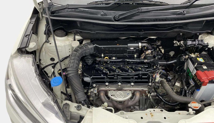 2021 Maruti Ertiga ZXI+ SHVS, Petrol, Manual, 27,439 km, Engine View - Right
