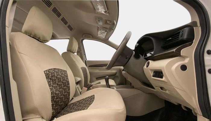2021 Maruti Ertiga ZXI+ SHVS, Petrol, Manual, 27,439 km, Right Side Front Door Cabin