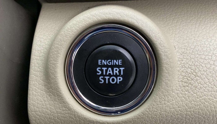 2021 Maruti Ertiga ZXI+ SHVS, Petrol, Manual, 27,439 km, Keyless Start/ Stop Button