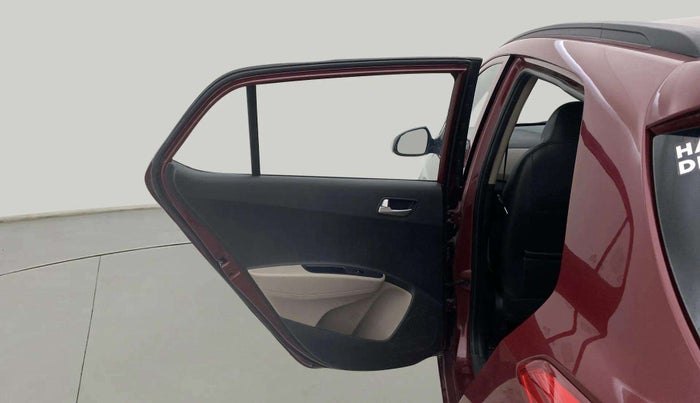 2015 Hyundai Grand i10 ASTA (O) 1.2 KAPPA VTVT, Petrol, Manual, 36,719 km, LHS Rear Door
