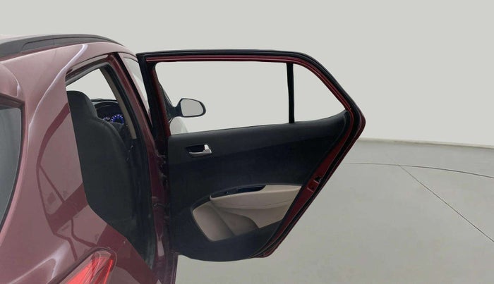 2015 Hyundai Grand i10 ASTA (O) 1.2 KAPPA VTVT, Petrol, Manual, 36,719 km, RHS Rear Door
