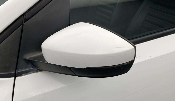 2020 Volkswagen Polo HIGHLINE PLUS 1.0, Petrol, Manual, 34,938 km, Left rear-view mirror - Minor scratches