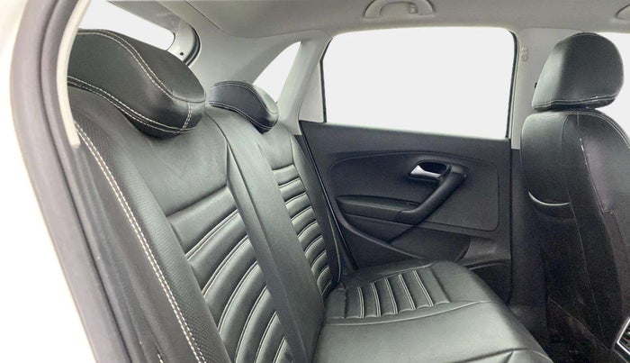 2020 Volkswagen Polo HIGHLINE PLUS 1.0, Petrol, Manual, 34,938 km, Right Side Rear Door Cabin